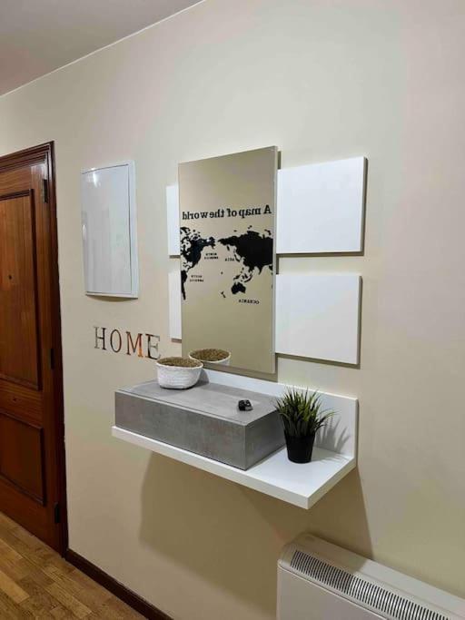 Apartamento Con Vistas A La Montana Infiesto Exterior foto